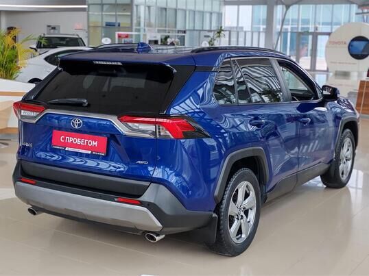 Toyota RAV4, 2022&nbsp;г., 102&nbsp;705&nbsp;км