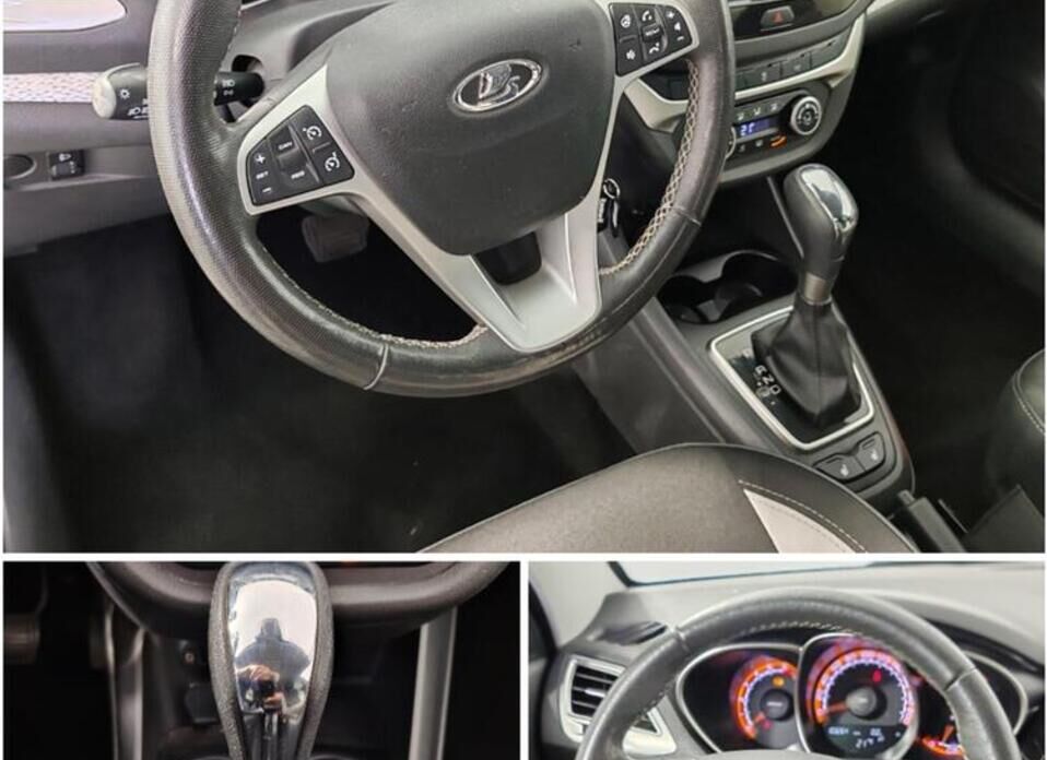 LADA (ВАЗ) Vesta, I SW Cross 1.6 CVT (113 л.с.)