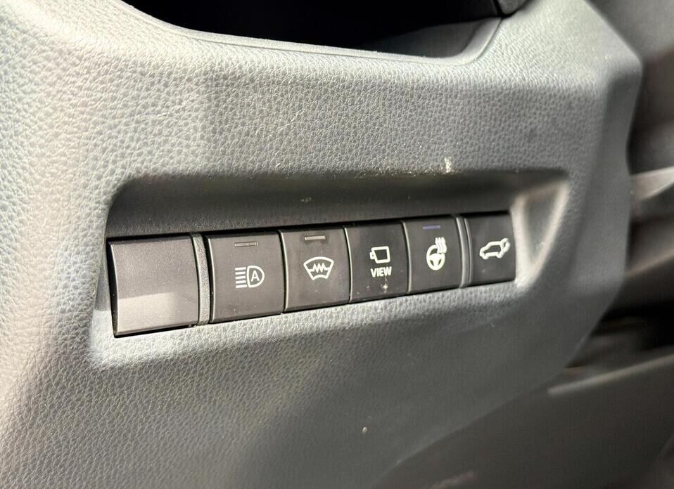 Toyota RAV4, V (XA50) 2.5 AT (199 л.с.) 4WD