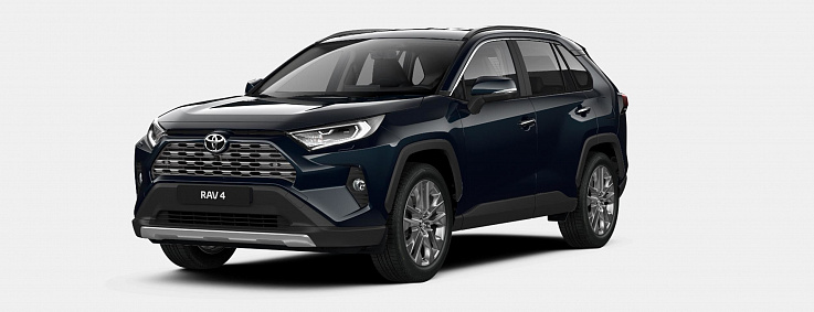 Toyota RAV4 Стайл №0