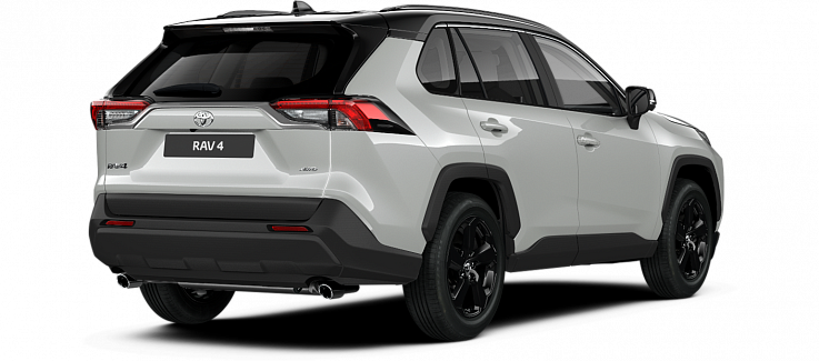 Toyota RAV4 Делюкс №4