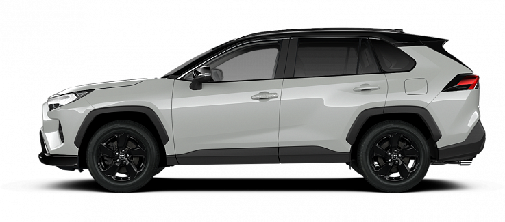 Toyota RAV4 Делюкс №1