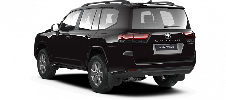 Toyota Land Cruiser Комфорт+ №2