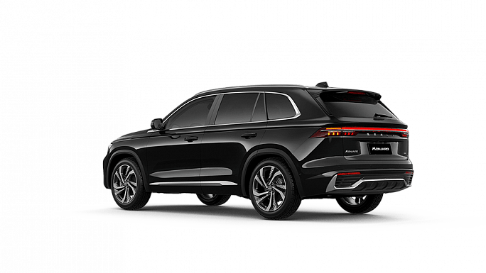 Geely Monjaro №3