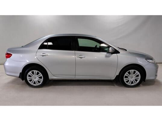 Toyota Corolla, 2011&nbsp;г., 128&nbsp;796&nbsp;км