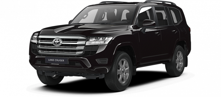 Toyota Land Cruiser Комфорт+ №0