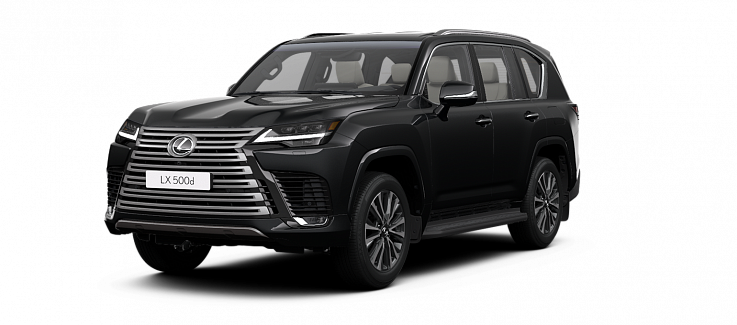 Lexus LX №1