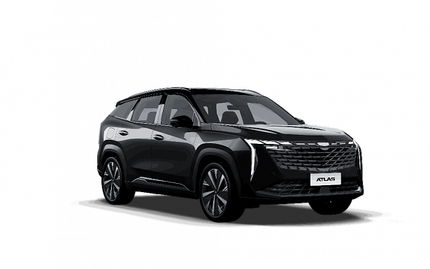 Geely Atlas, II Флагман №0