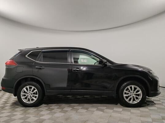 Nissan X-Trail, 2020&nbsp;г., 35&nbsp;371&nbsp;км