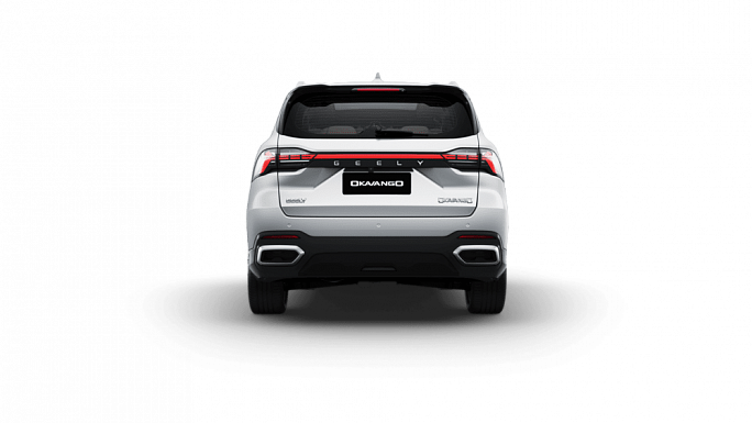 Geely Okavango №5