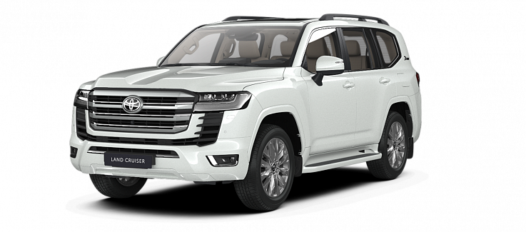 Toyota Land Cruiser 300 №1