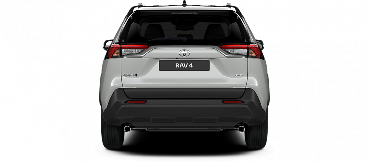 Toyota RAV4 Делюкс №3