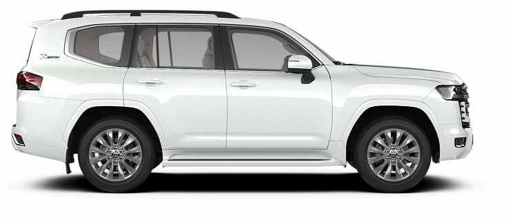 Toyota Land Cruiser 300 №2