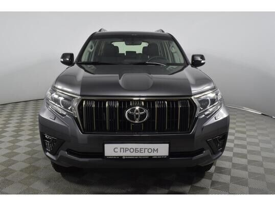 Toyota Land Cruiser Prado, 2022&nbsp;г., 56&nbsp;751&nbsp;км
