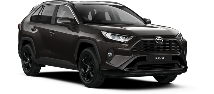Toyota RAV4 №7