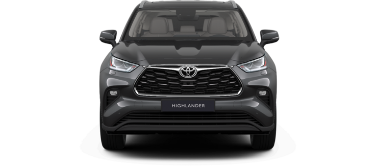 Toyota Highlander №8