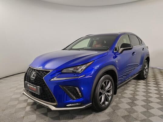 Lexus NX