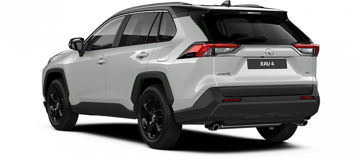 Toyota RAV4 Делюкс №2