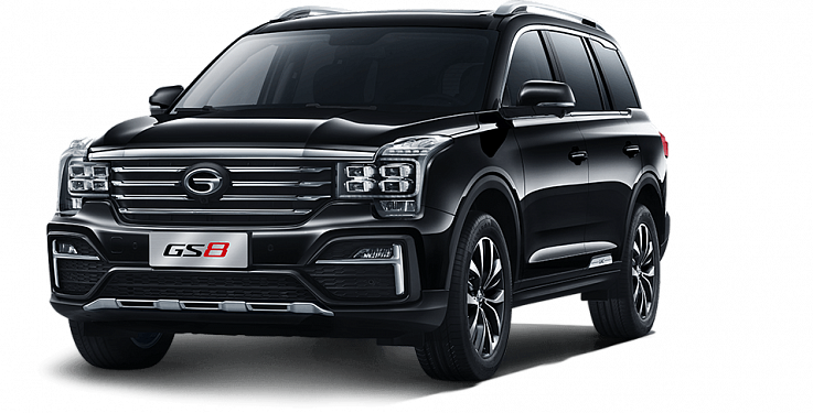 GAC GS8 №1