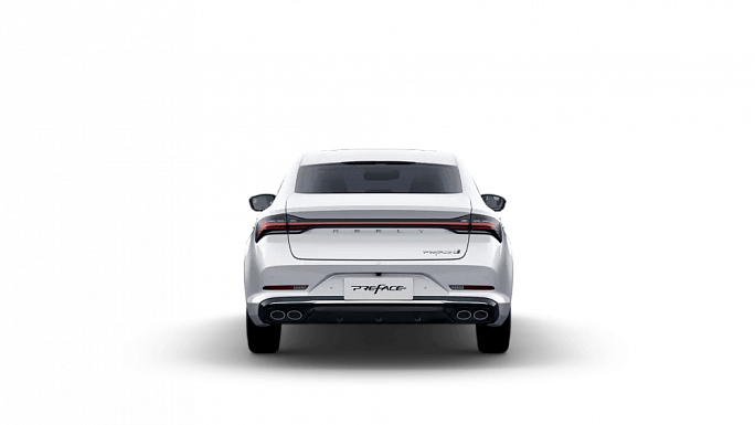 Geely Preface №4
