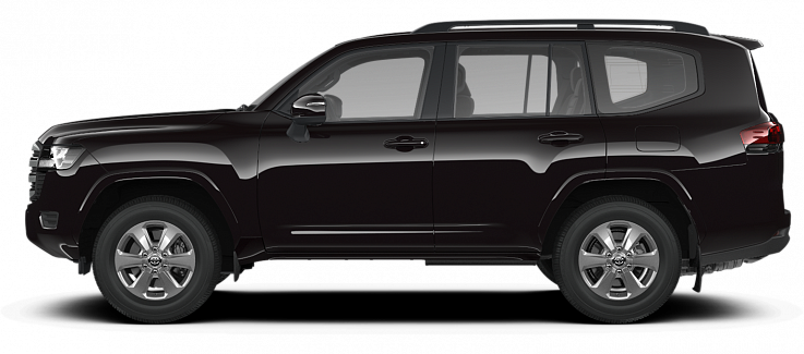 Toyota Land Cruiser Комфорт+ №1