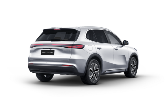 Geely EX5 EM-i №4