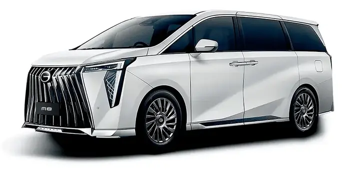 GAC M8 №1