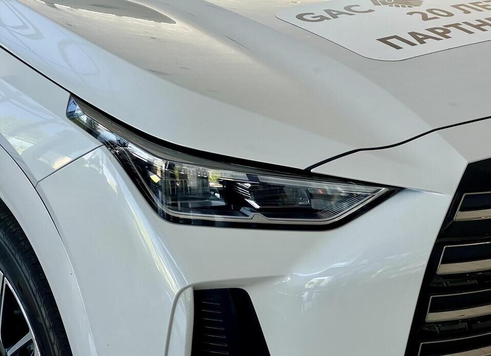 GAC GS4 2.0 AT (231 л.с.) 4WD