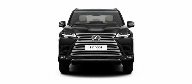 Lexus LX №4