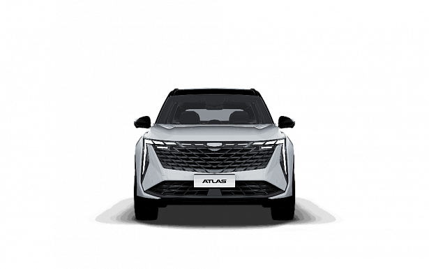 Geely Atlas №2