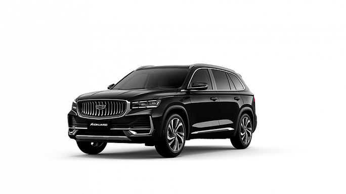 Geely Monjaro №1