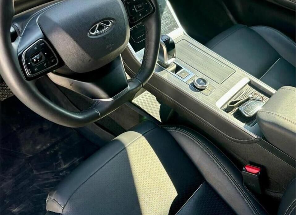 Chery Tiggo 7 Pro Max, I 1.6 AMT (150 л.с.) 4WD