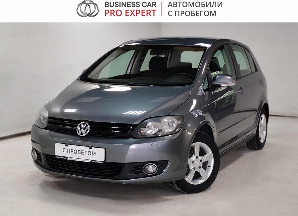 Volkswagen Golf Plus, II 1.6 AMT (102 л.с.)