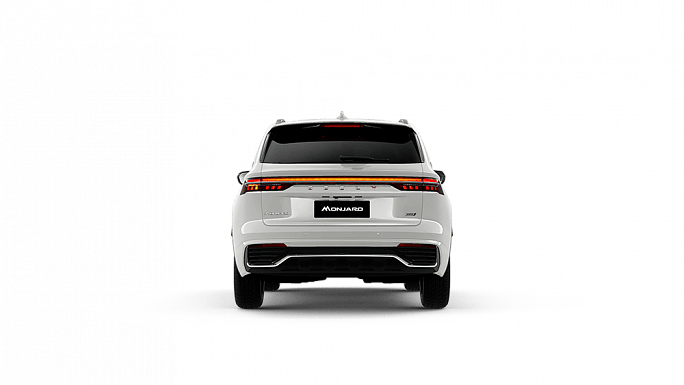 Geely Monjaro №5