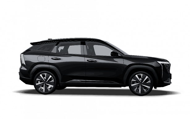 Geely Atlas, II Флагман №2
