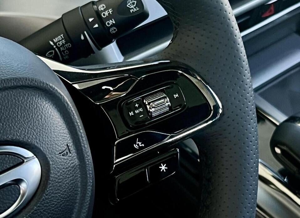 GAC GS4 2.0 AT (231 л.с.) 4WD