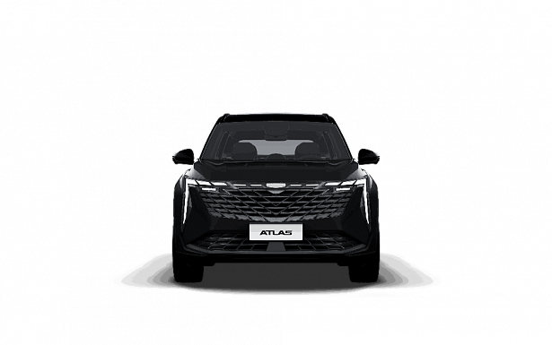 Geely Atlas, II Флагман №1