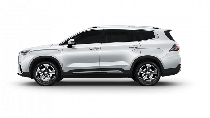 Geely Okavango №3