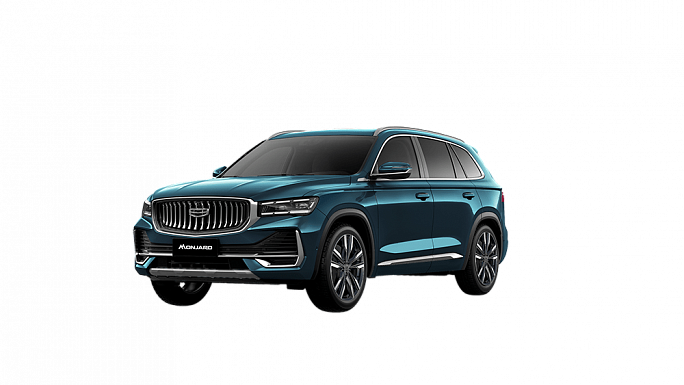 Geely Monjaro №1