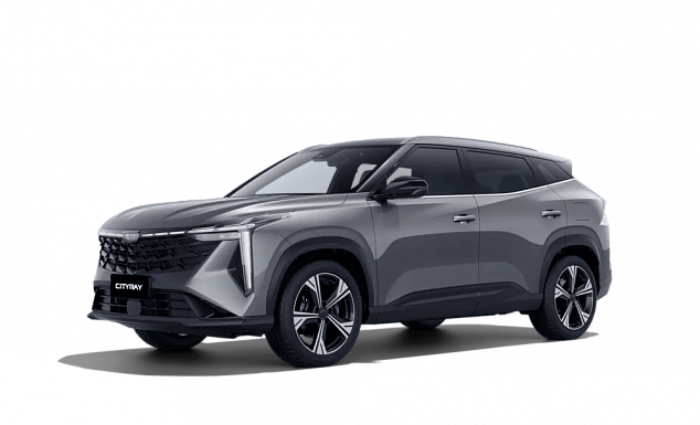 Geely Cityray Спорт №0