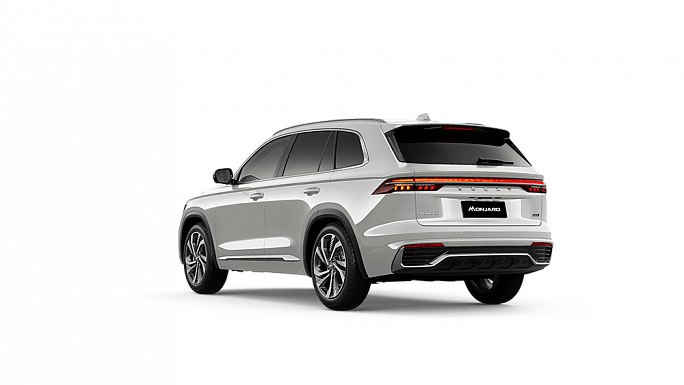 Geely Monjaro №4
