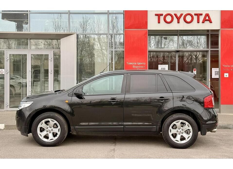 Ford Edge, I Рестайлинг 3.5 AT (288 л.с.) 4WD