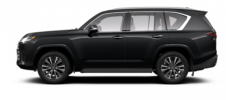Lexus LX №2