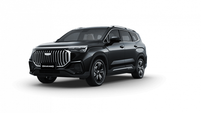 Geely Okavango, I Рестайлинг Флагман №0