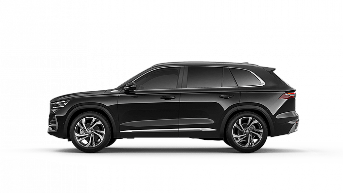 Geely Monjaro №2