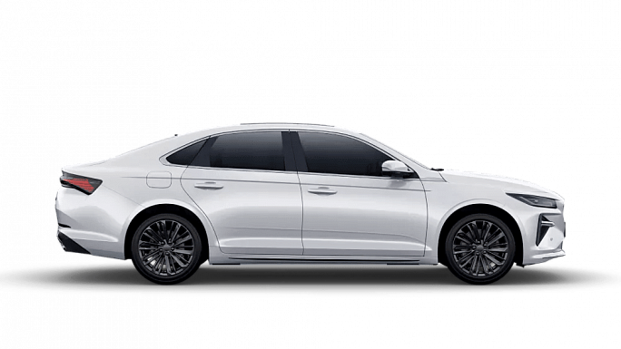 Geely Preface №5
