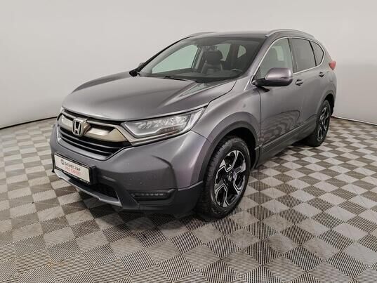 Honda CR-V, 2017&nbsp;г., 302&nbsp;658&nbsp;км