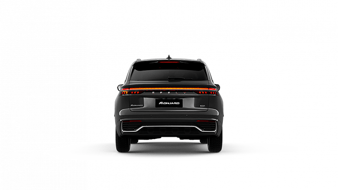 Geely Monjaro №4