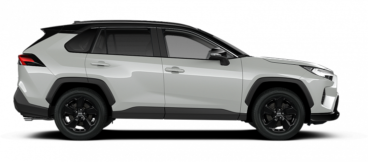 Toyota RAV4 Делюкс №5