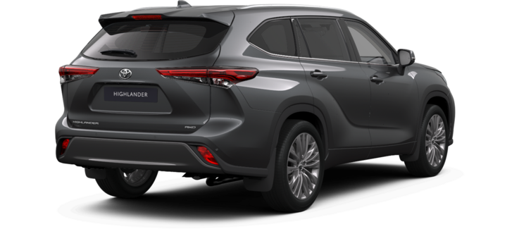 Toyota Highlander №5